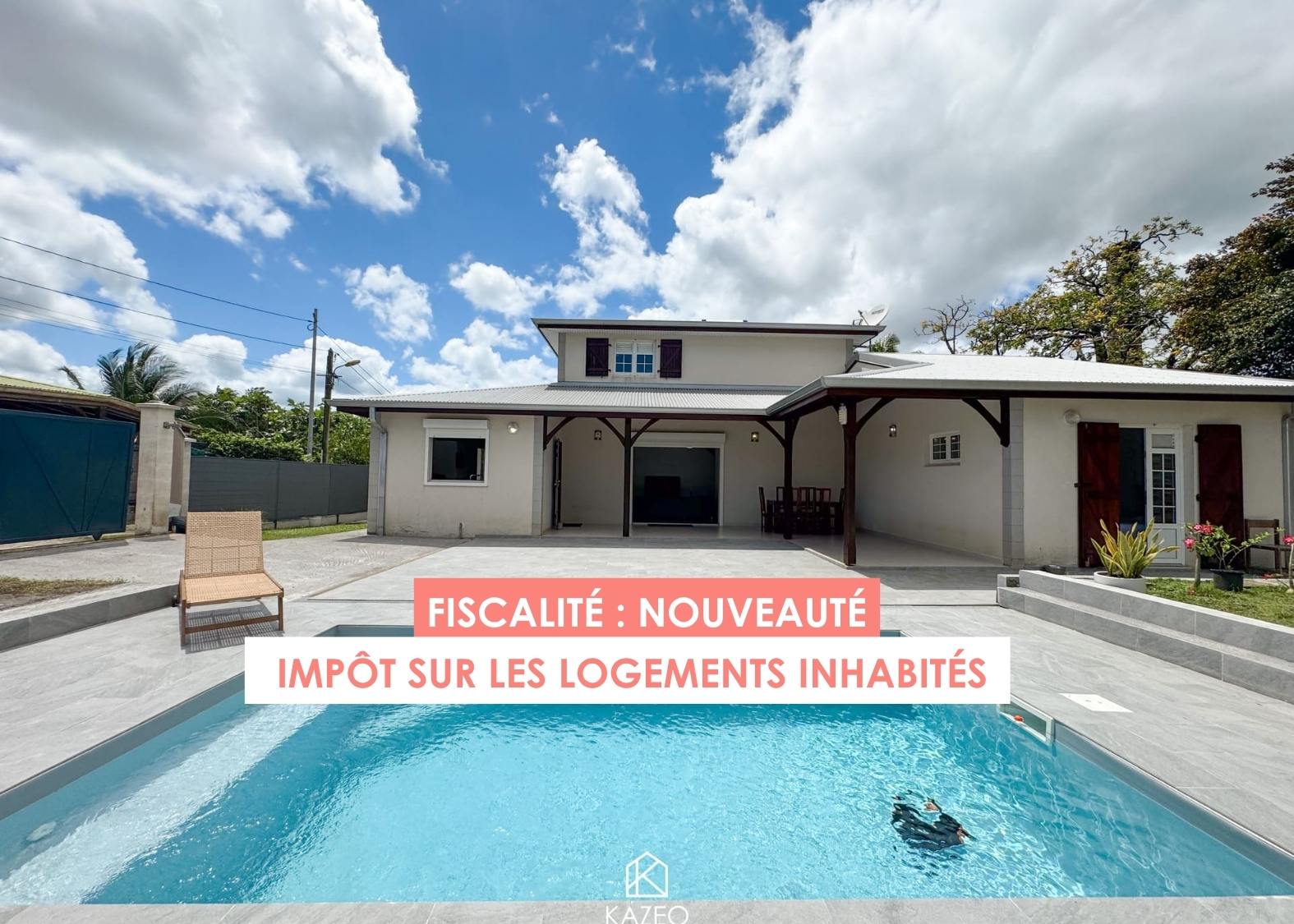 Impôt sur les logements inhabités êtes vous concernés ?